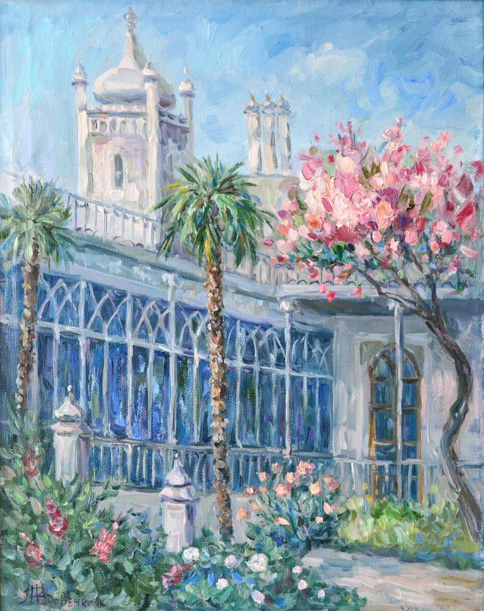 Воронцовский дворец