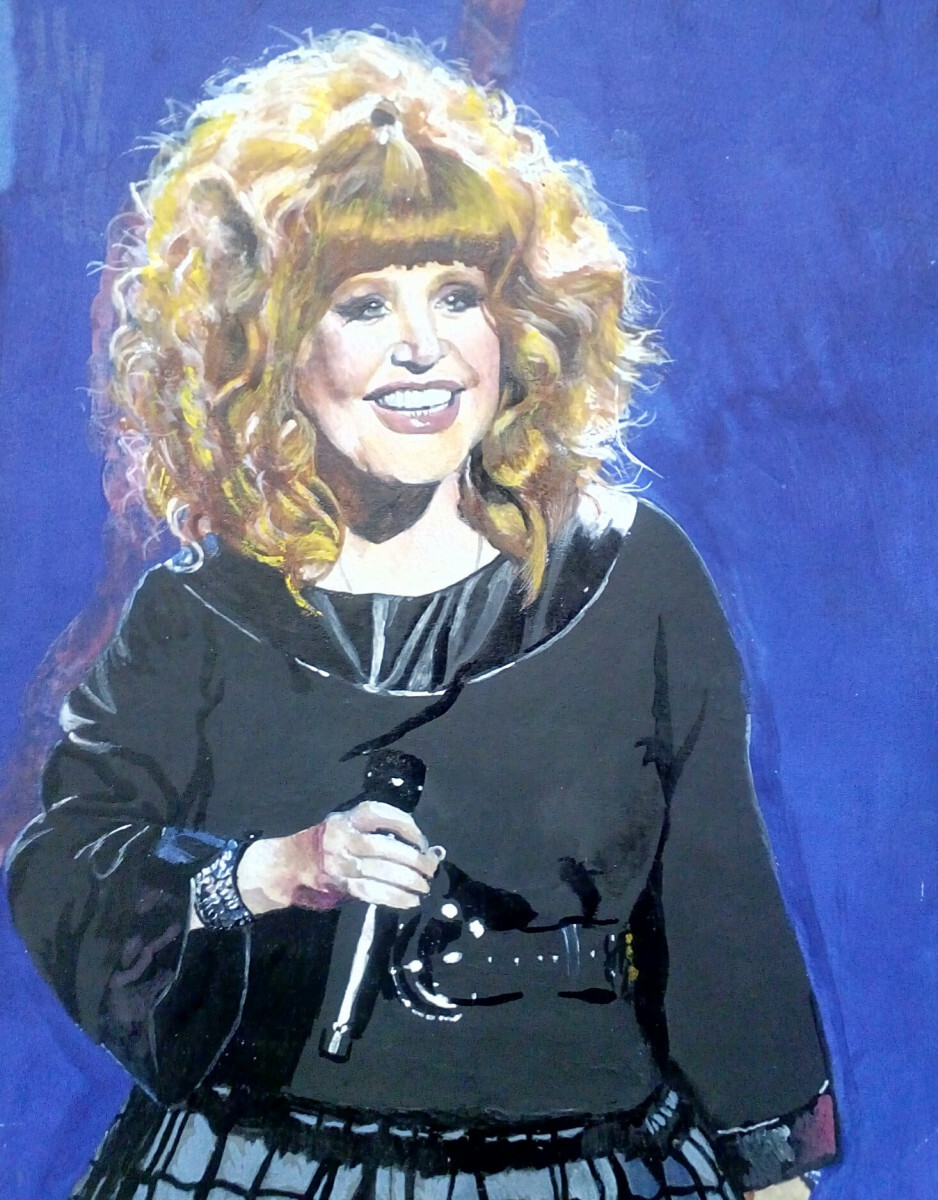 Алла Пугачёва "Примадонна"