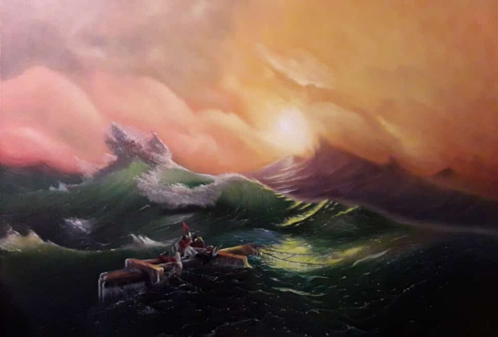 Девятый вал