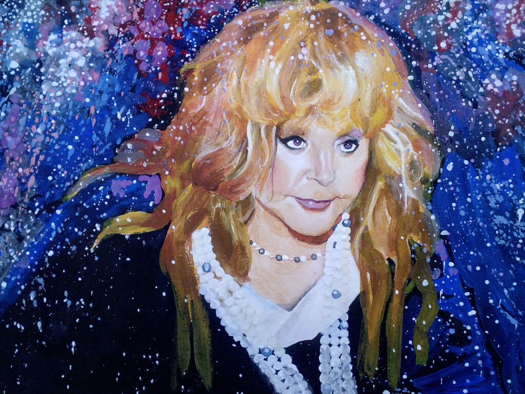 Алла Пугачёва "Примадонна"