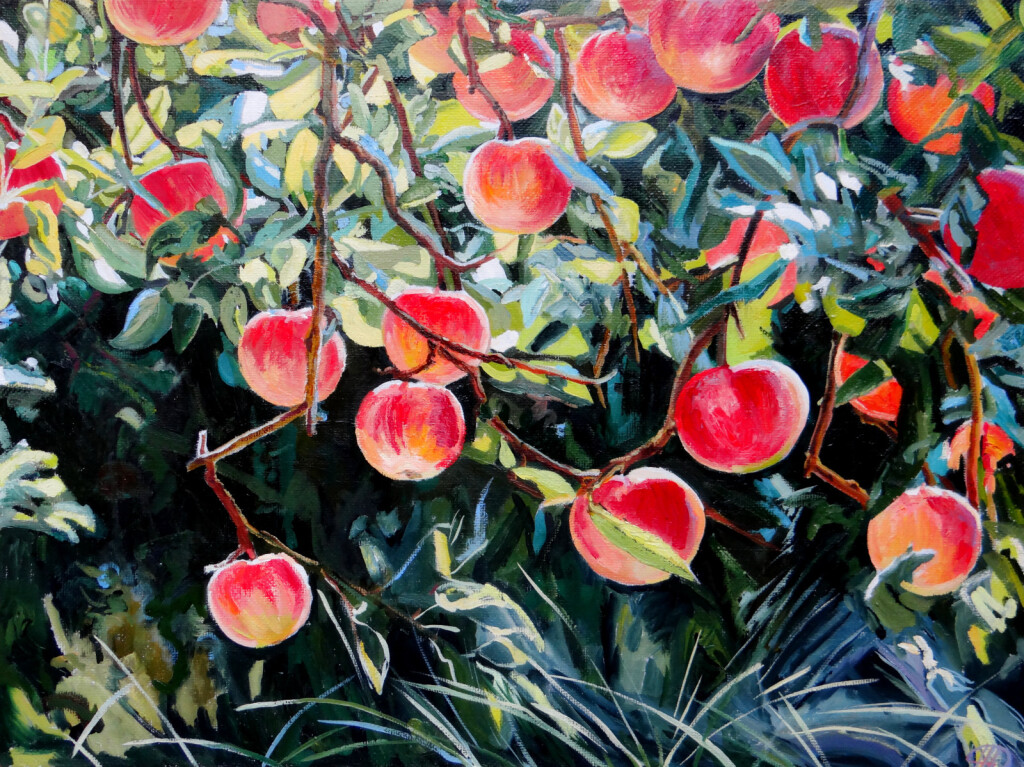 Яблочный Спас