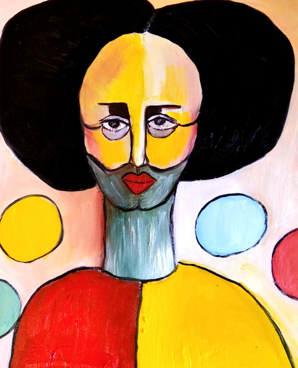 Грустный клоун