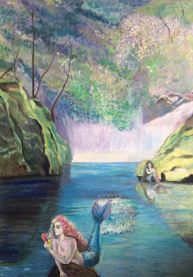 Русалочье озеро