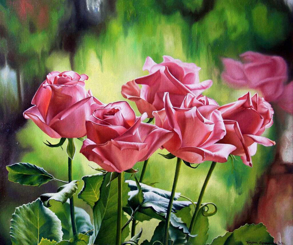 Дождливым утром