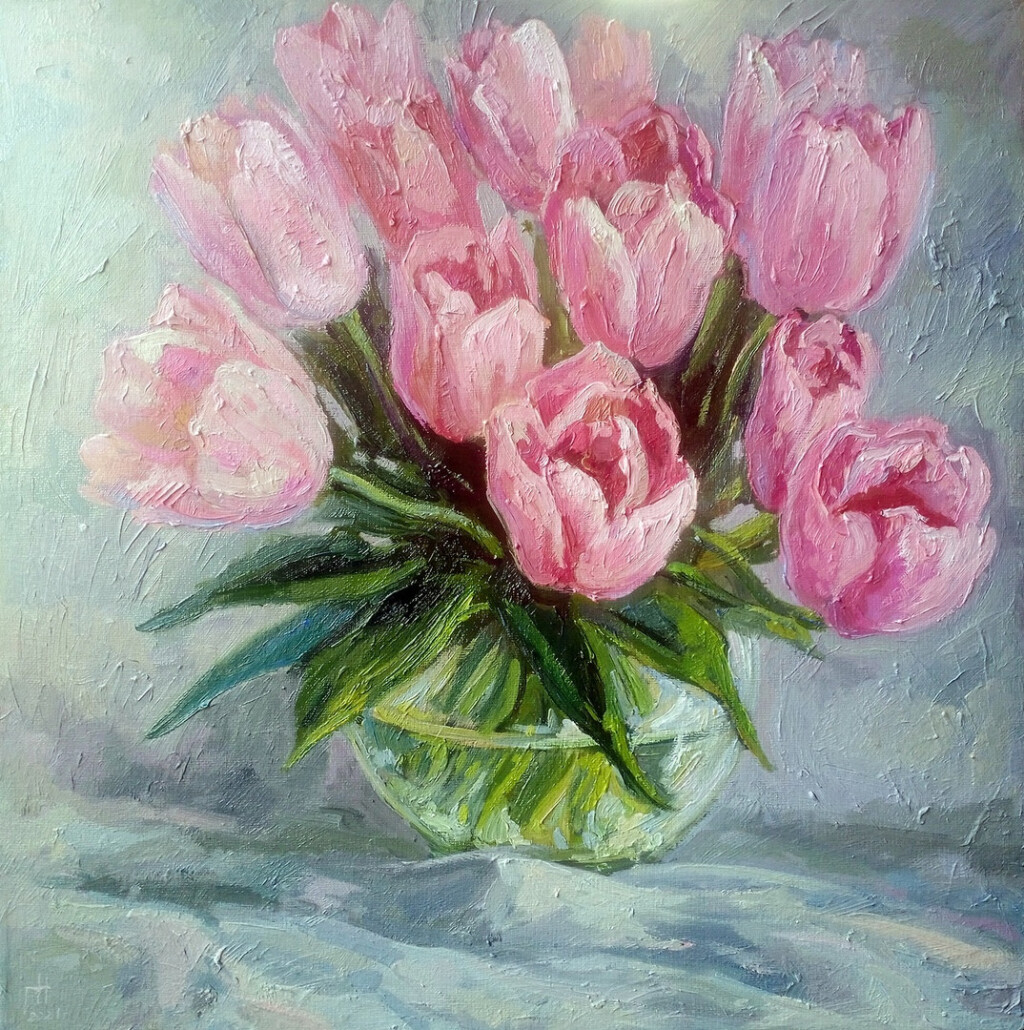 Нежный букет