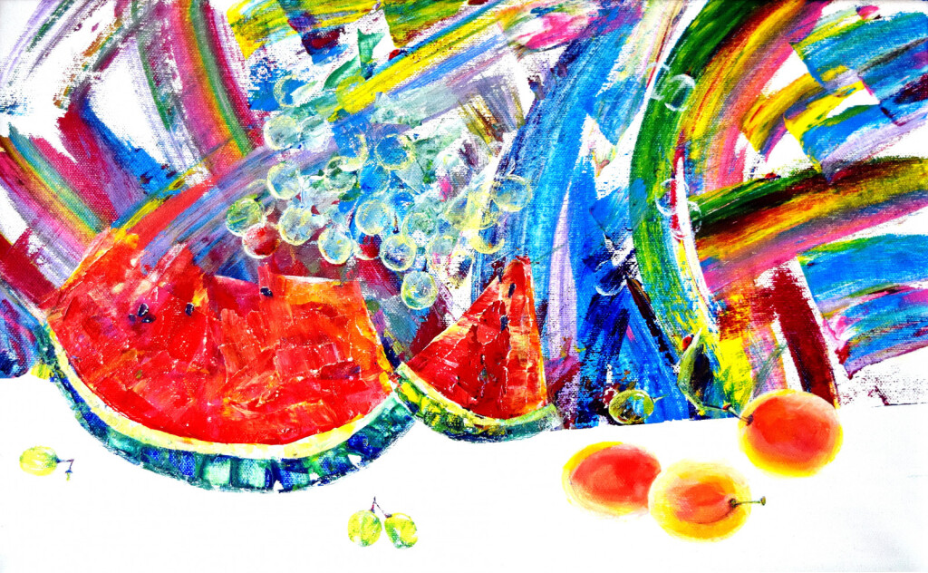 Вкус августа