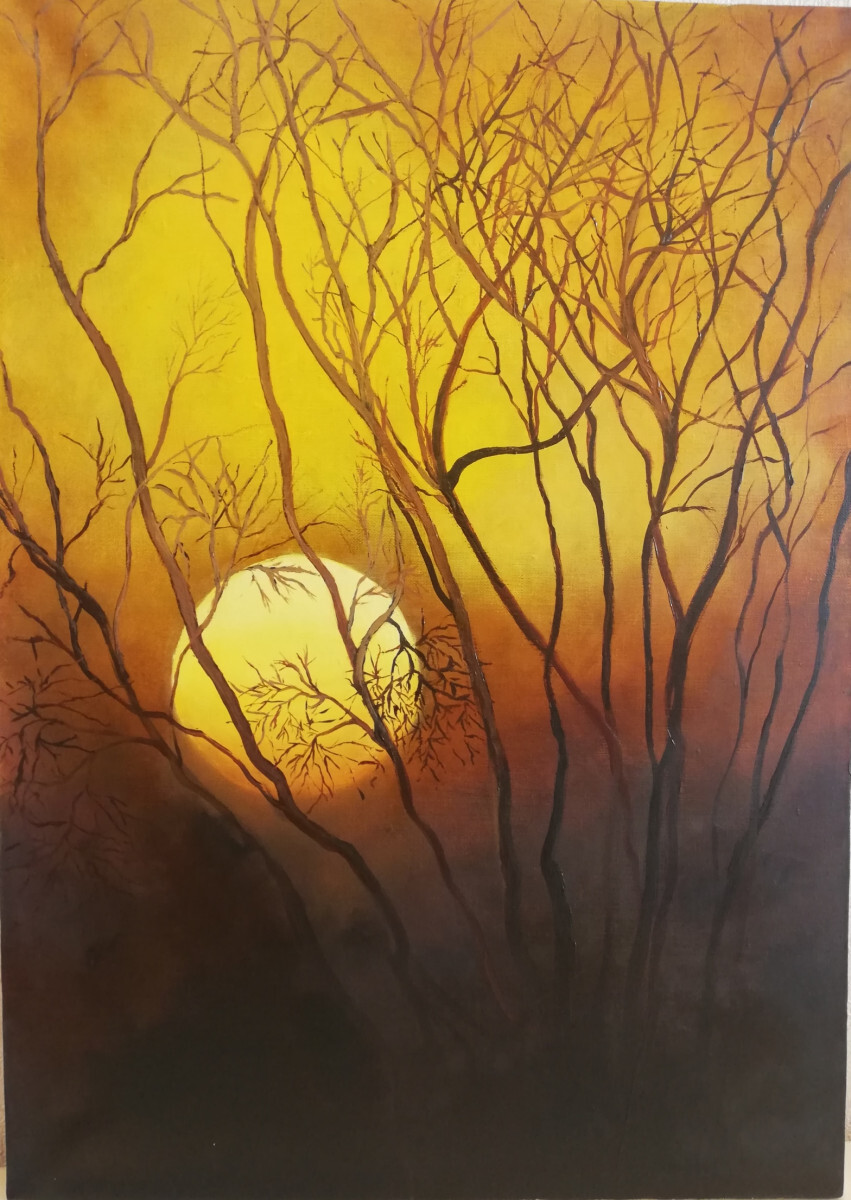 раннее утро