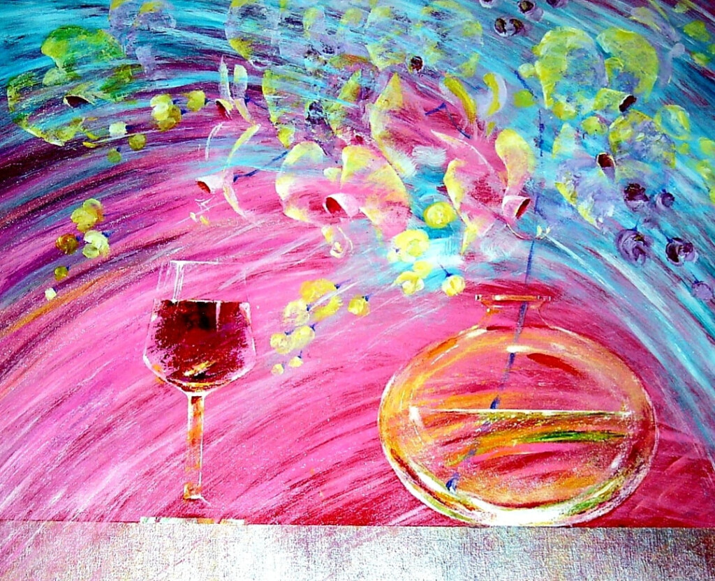 Из серии  "Орхидеи"