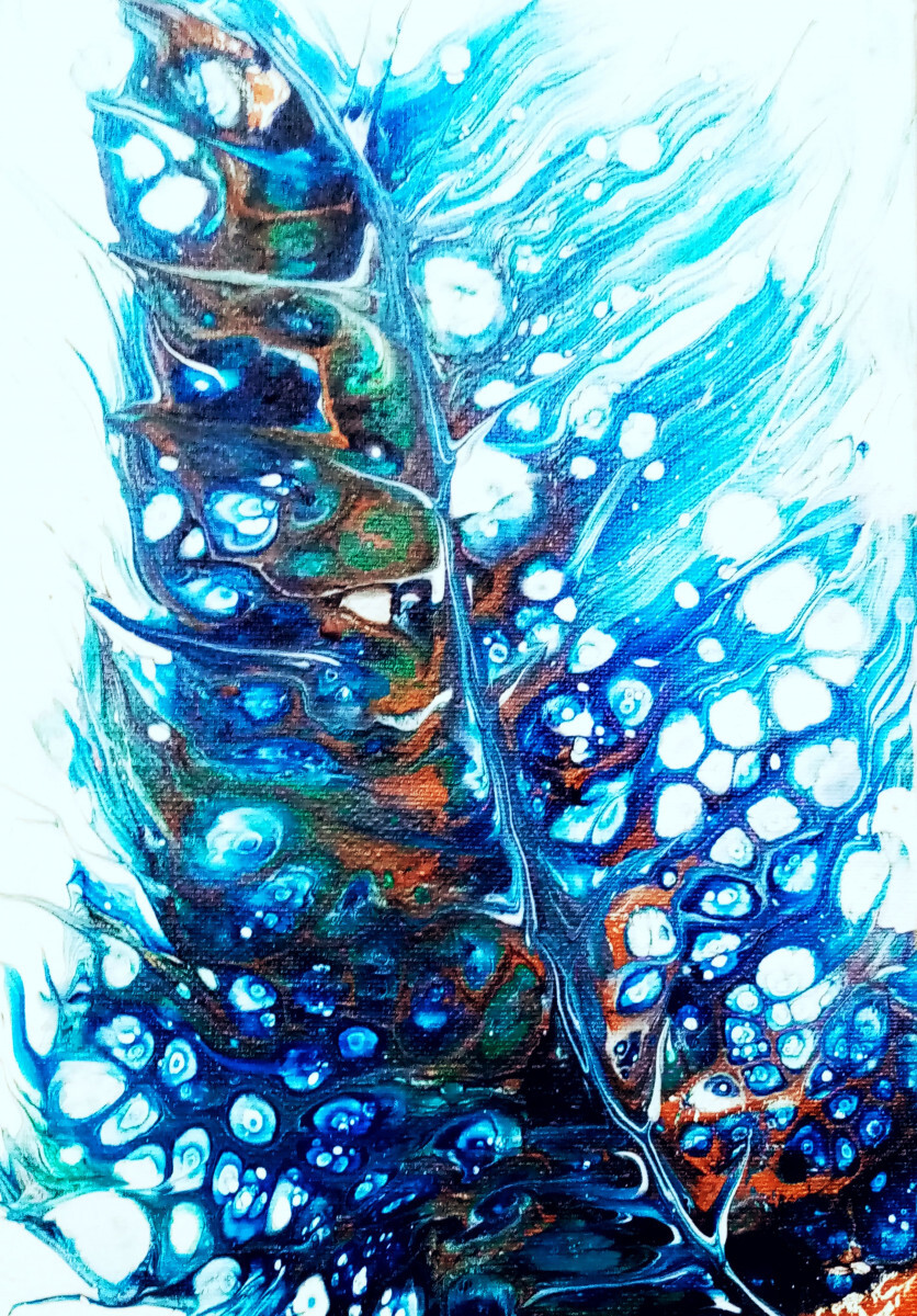 Перо жар-птицы