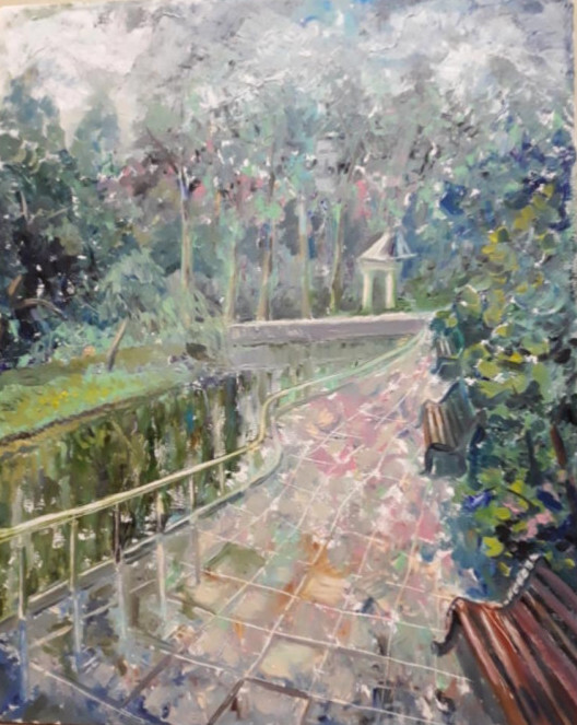 После дождя