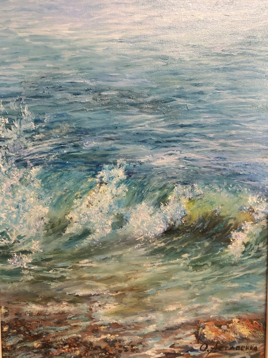 Крымские этюды