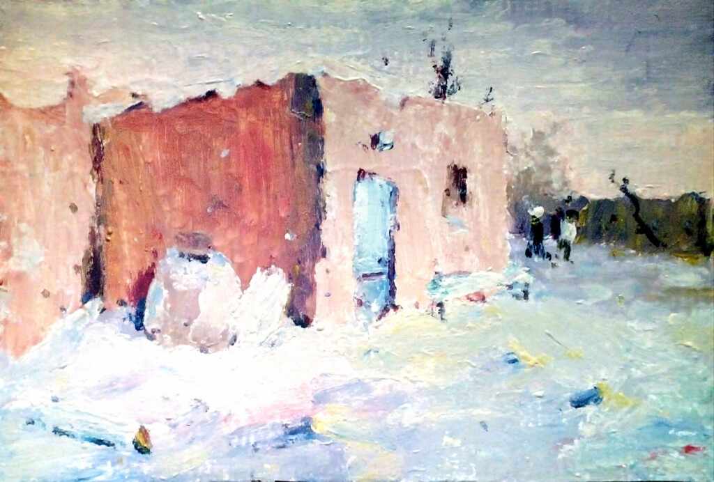 Старые времена людей