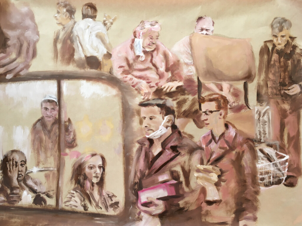 Наденьте маски!