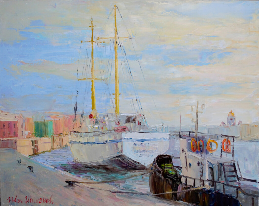 Юный балтиец