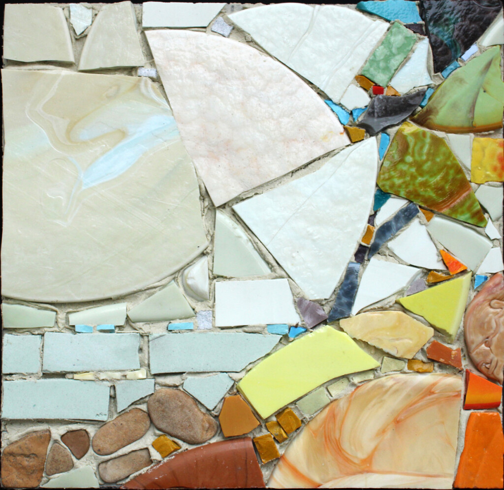 Ветер под Алуштой