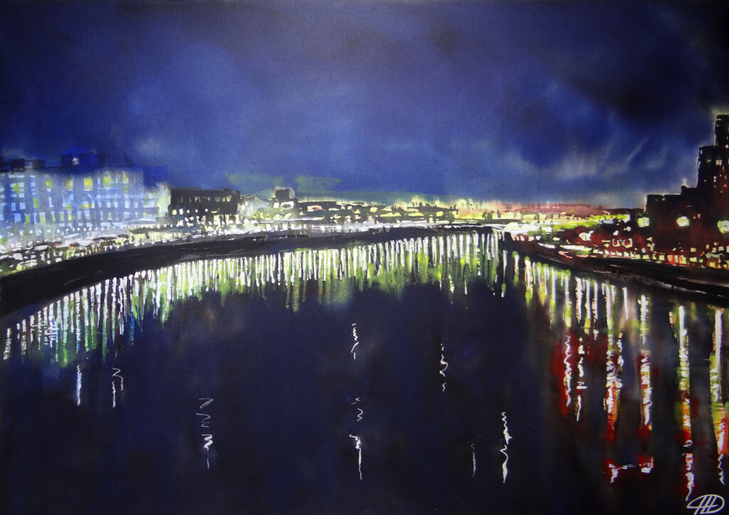 Саввинская набережная