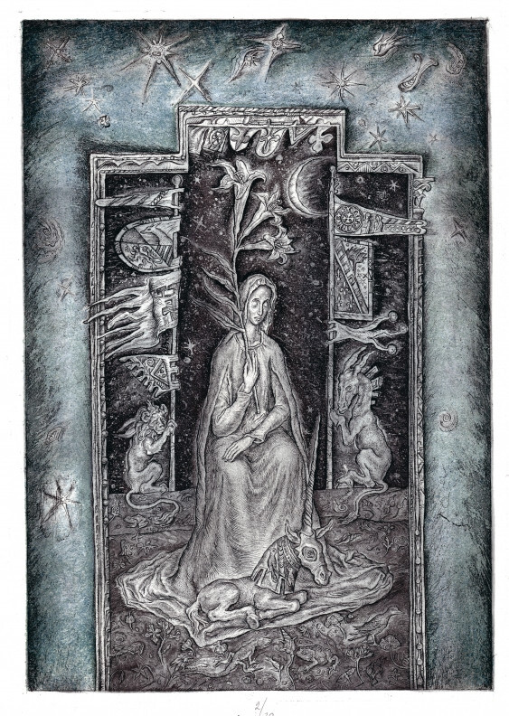 Средневековая фантазия