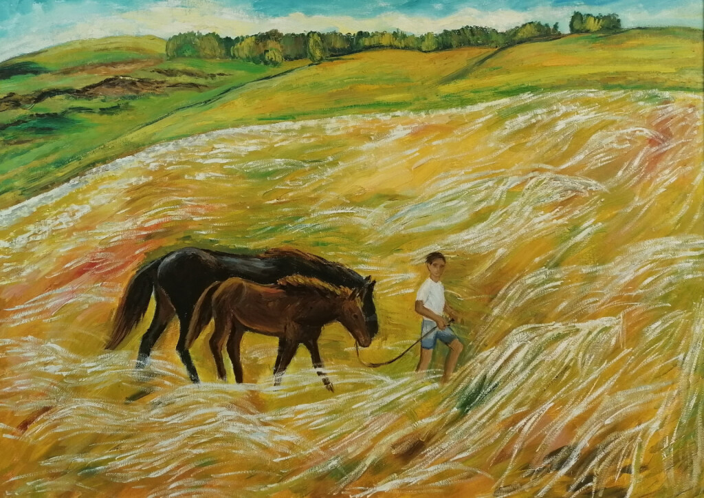 На просторах