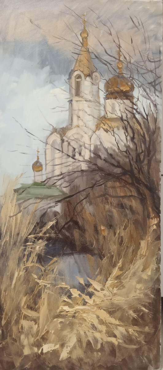 Окрестности Екатеринбурга. Старопышминск