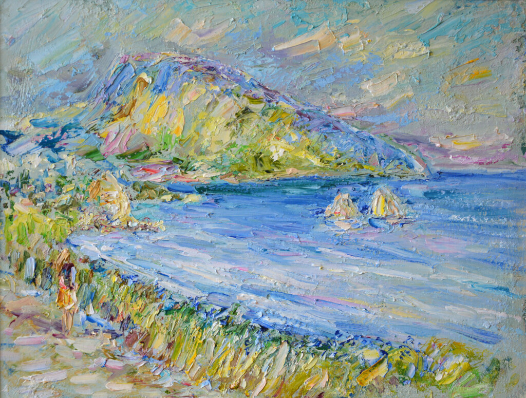 Крымский пейзаж