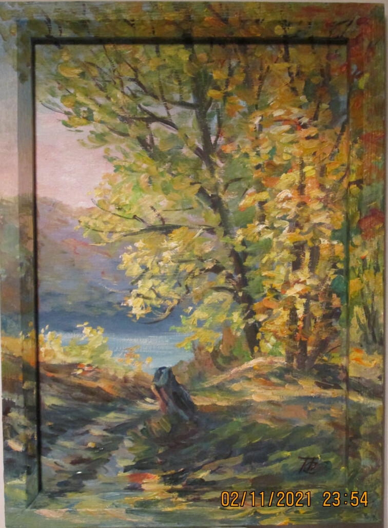 Осенние мотивы