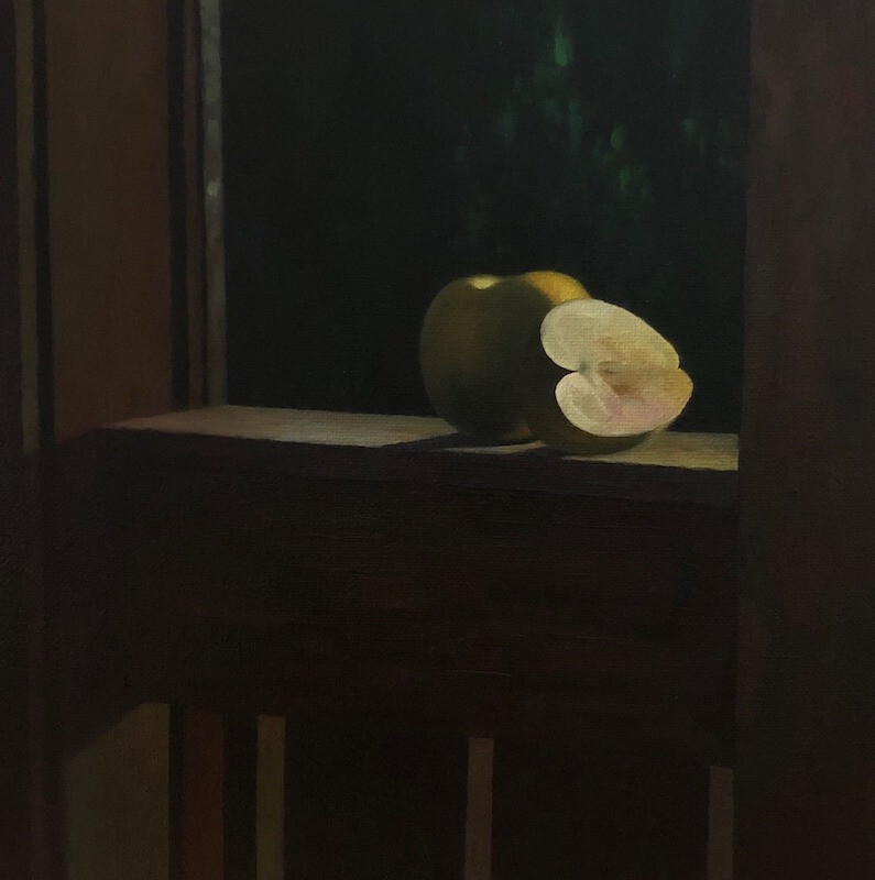 Ночной натюрморт.