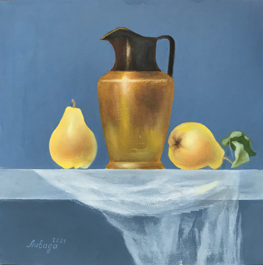 Оттенки серого (1/4)