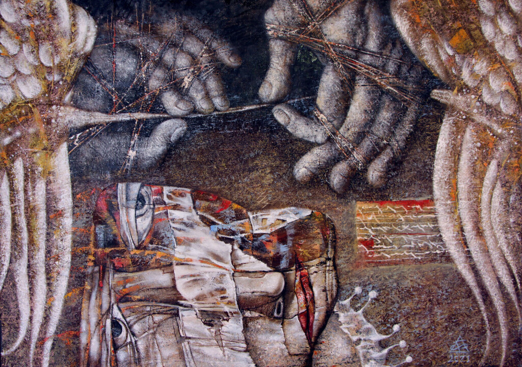 Попробуй мои крылья