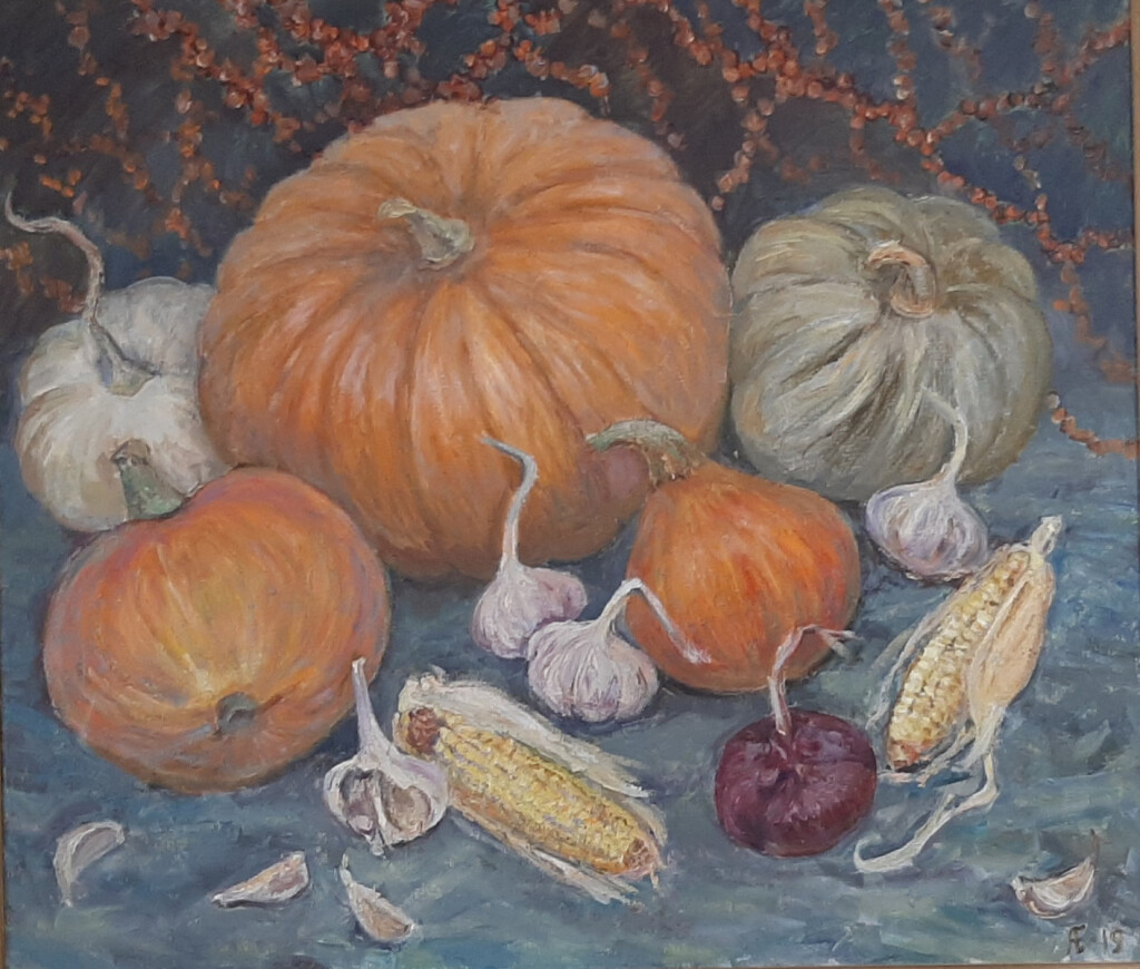 145- осеннее изобилие