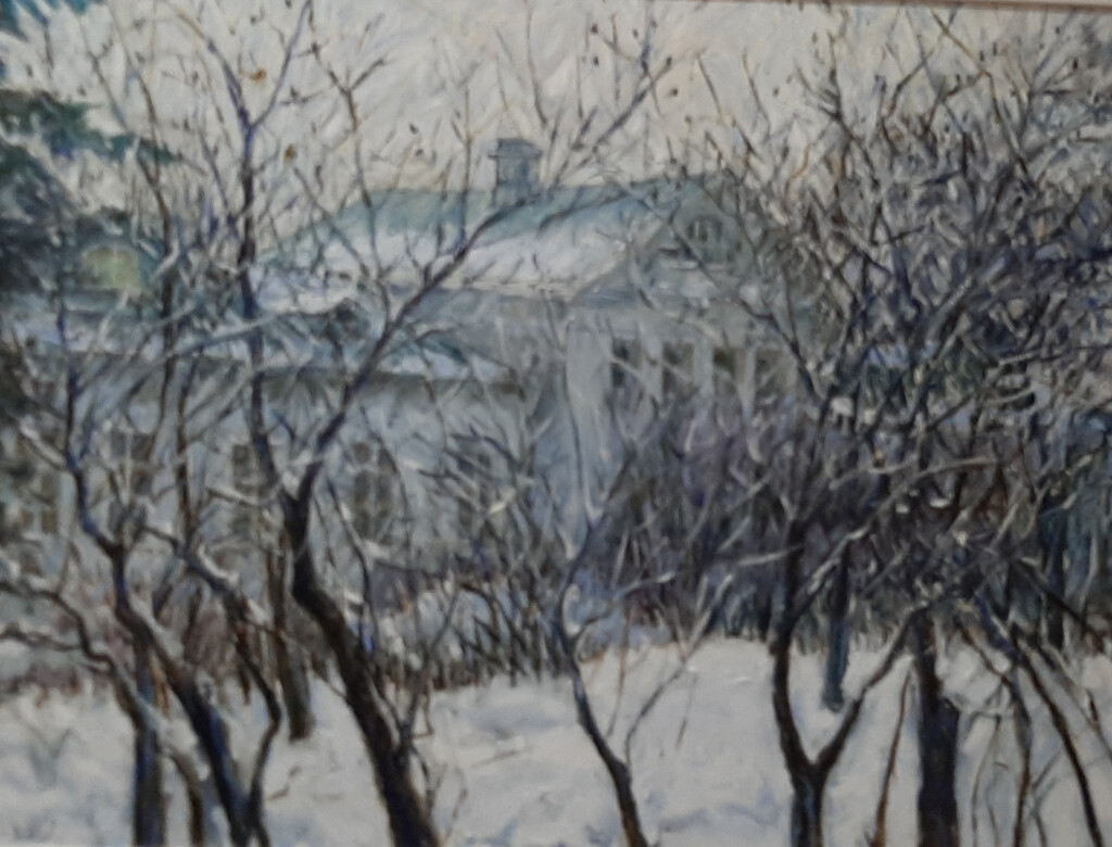 158- дом Волконского в деревне