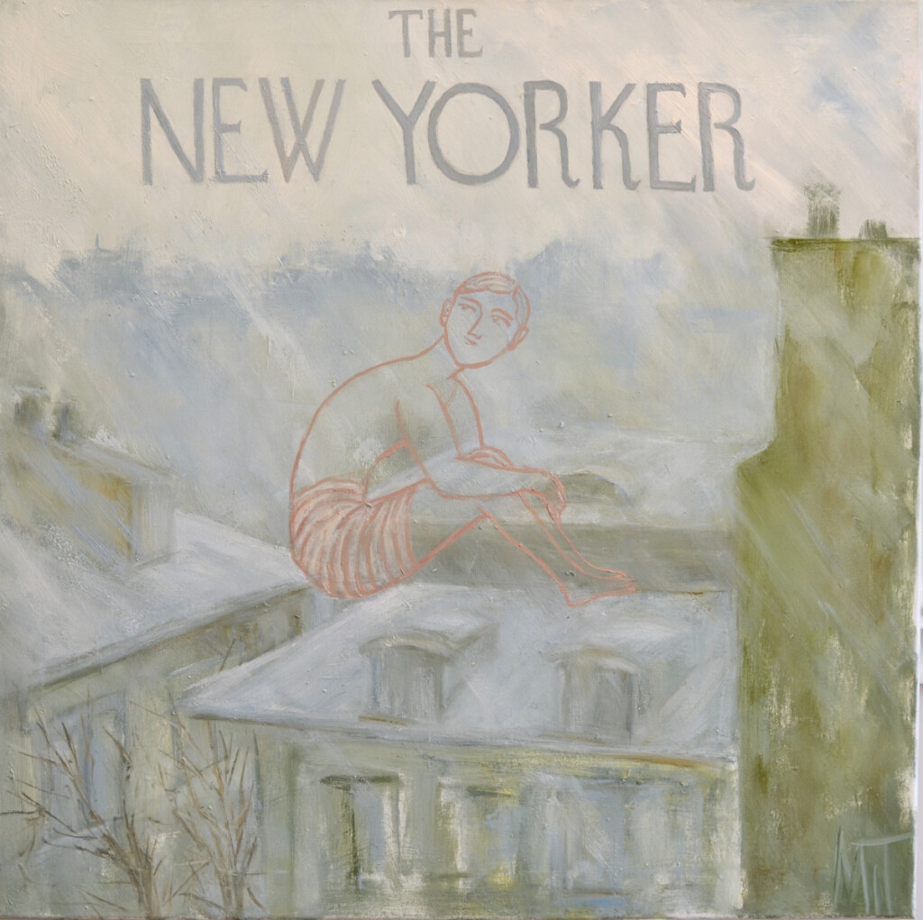 Меланхоличная птица