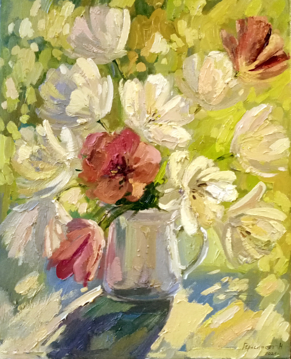 Майский вечер