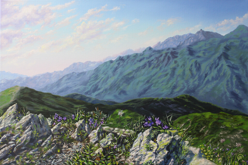 Альпийские луга