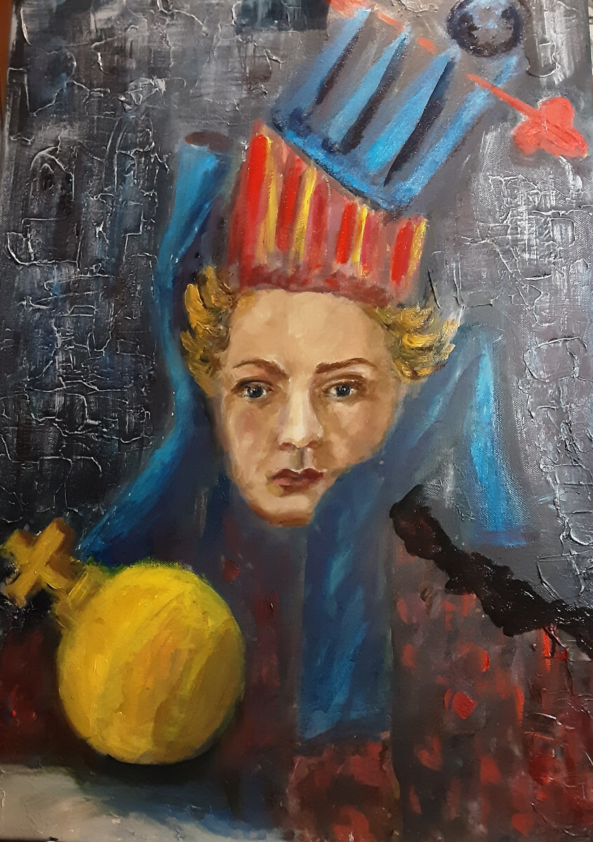 Королева Кураж