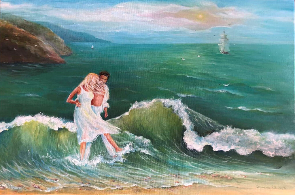 Дыханье моря