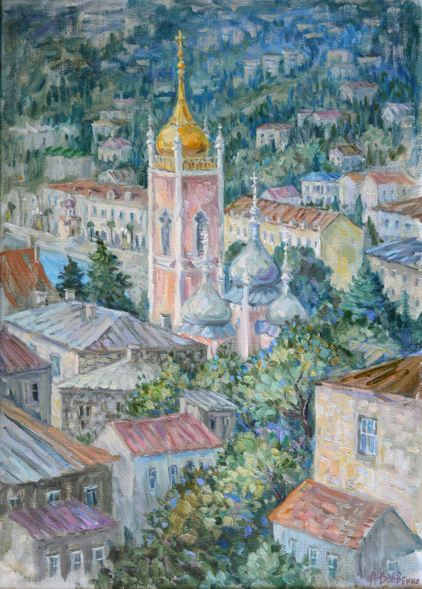 Церковь Иоанна Златоуста