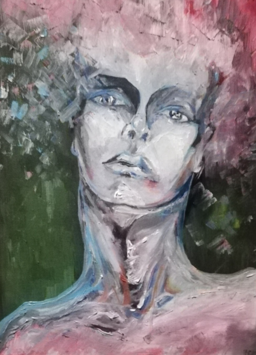 Весна в женском образе