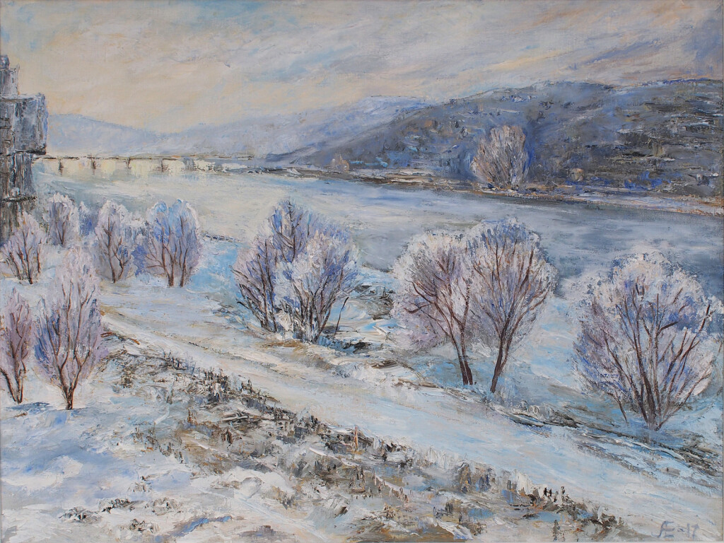 149-Зима в Приднестровье