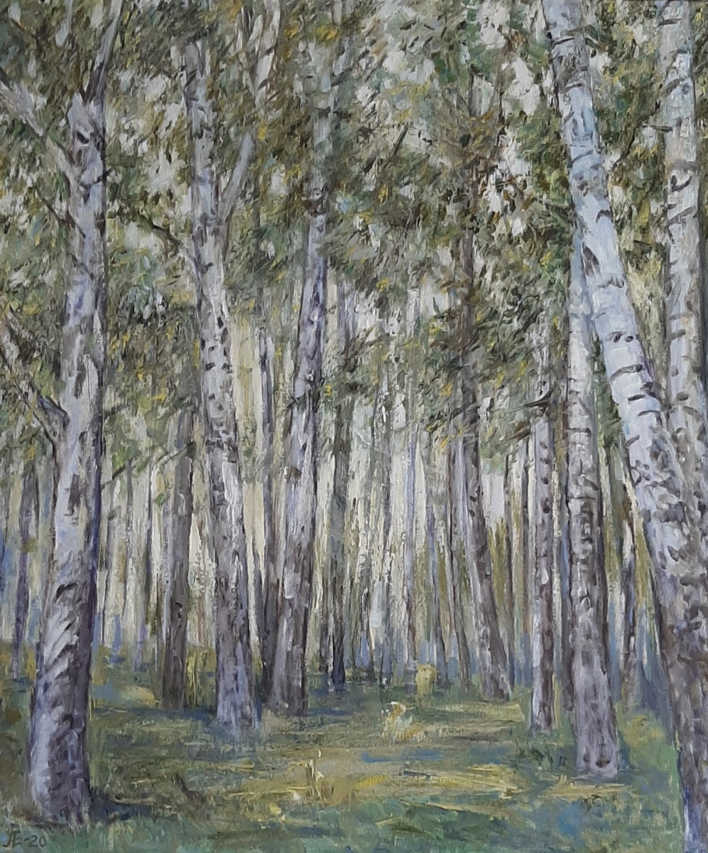 211-березовая роща