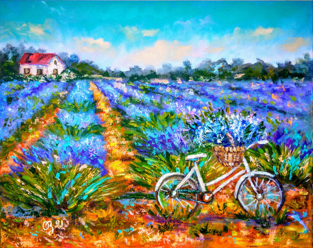 Вечер в Провансе