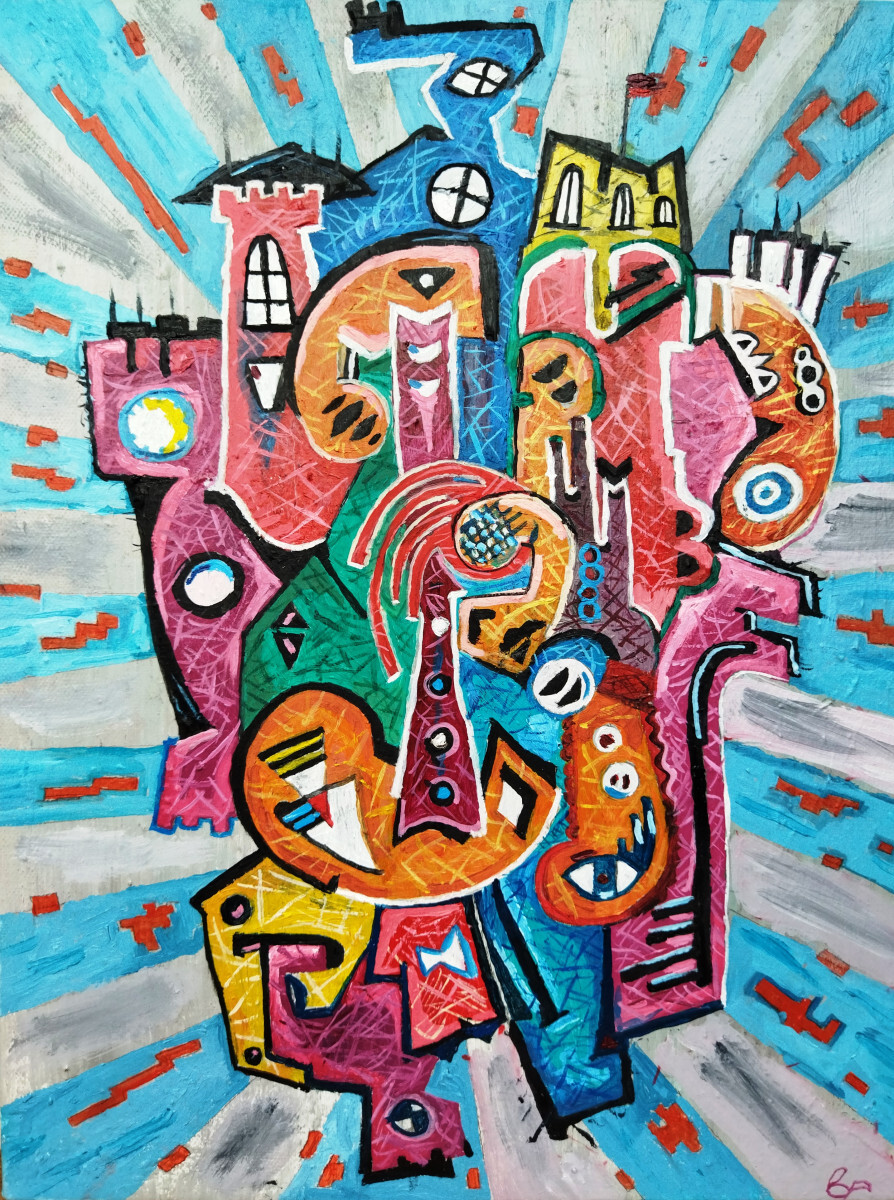 картина, что приносит удачу