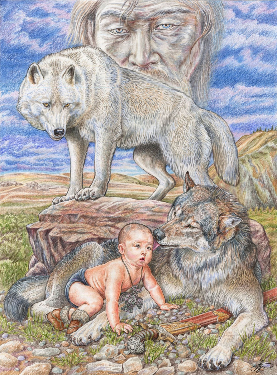 «Чингис. Заветы белого волка»