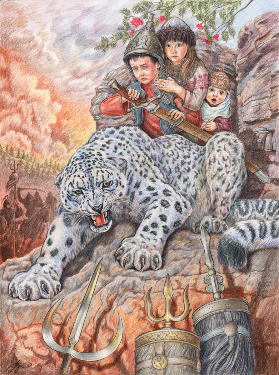 «Ак Барс. Монгольское нашествие на Булгарию»