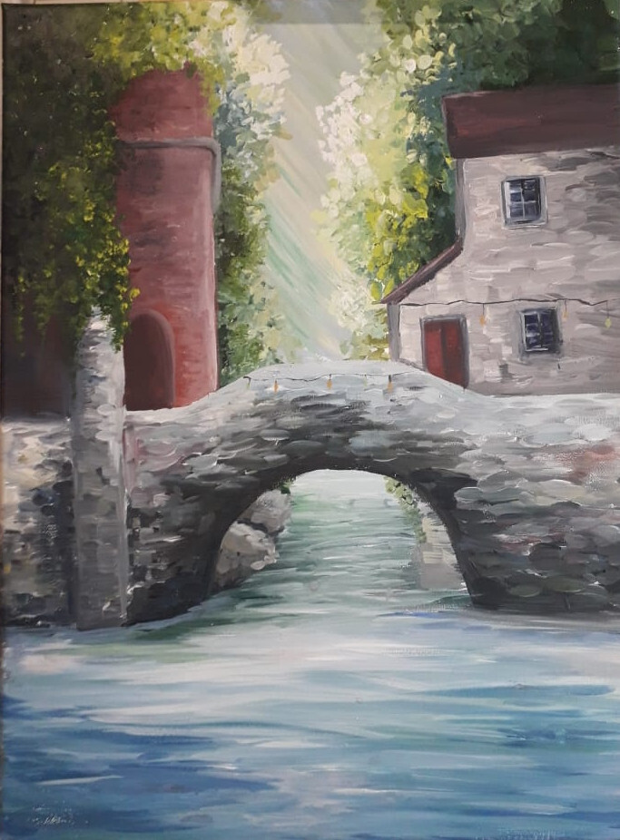 Красота Венеции.