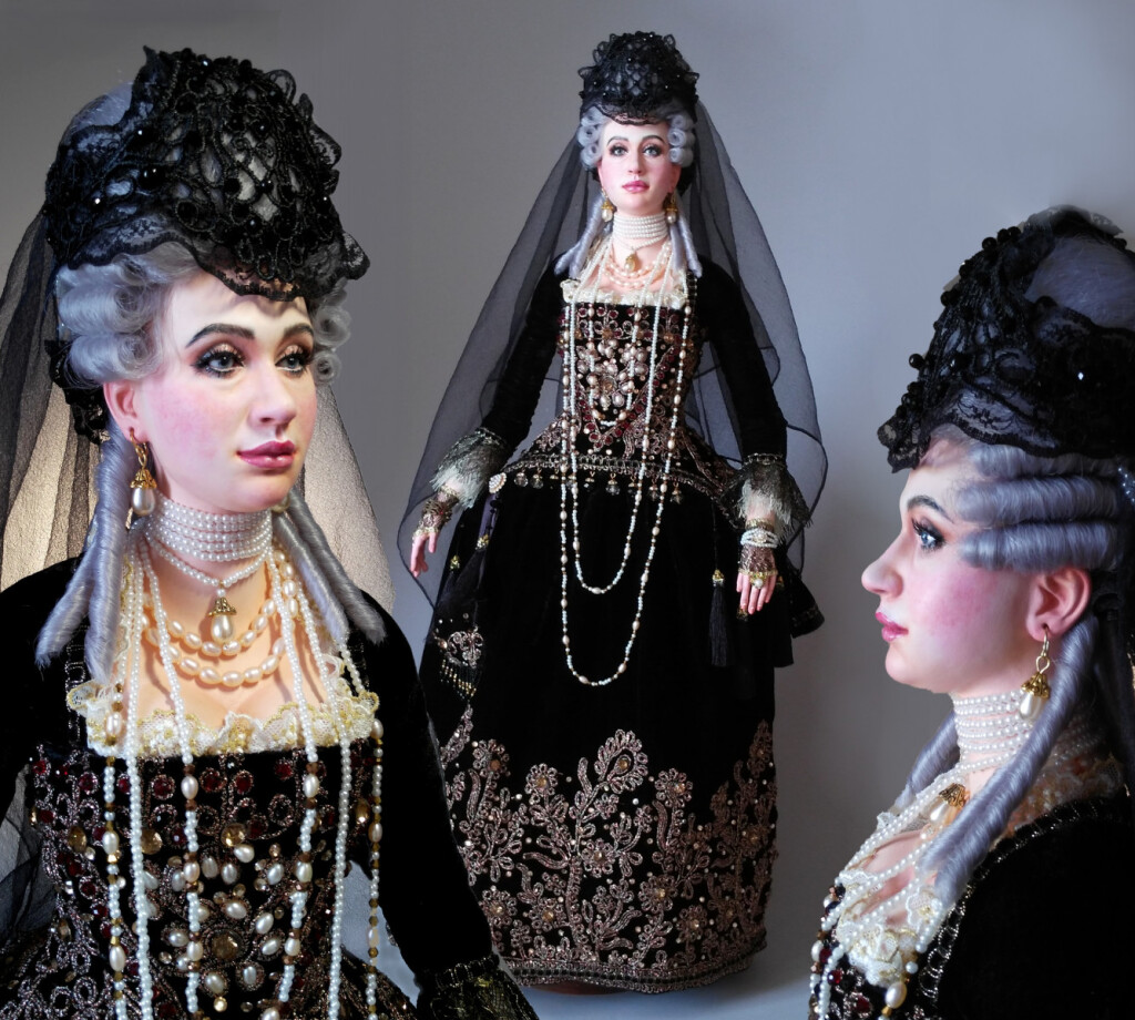 Марфа Матвеевна