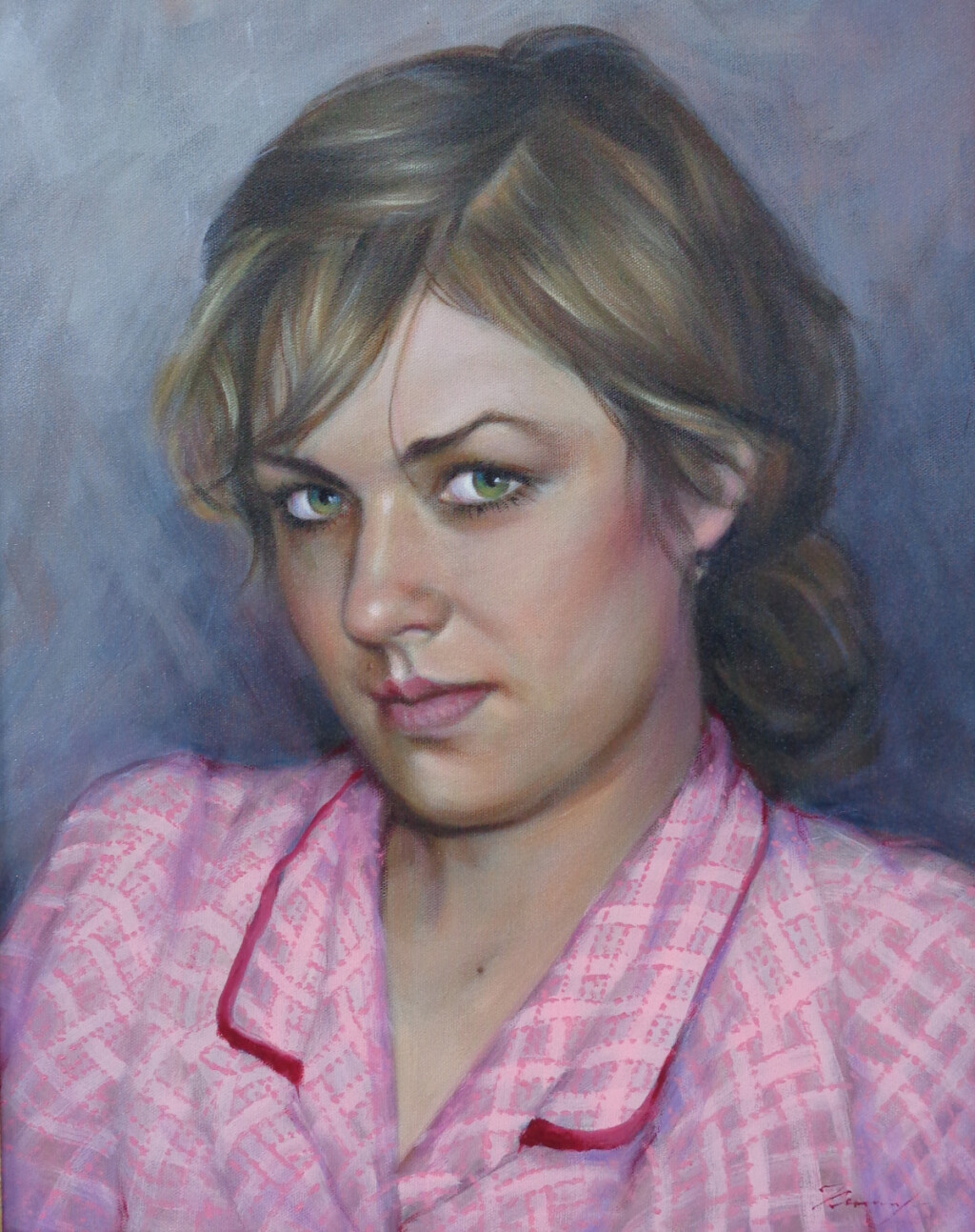 портрет на заказ