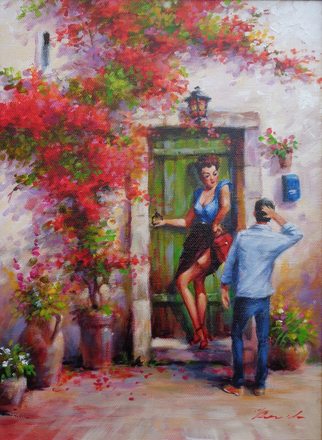 и хочется и колется