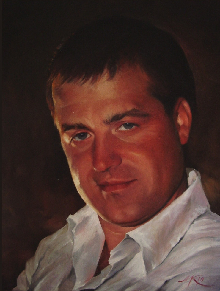 портрет на заказ