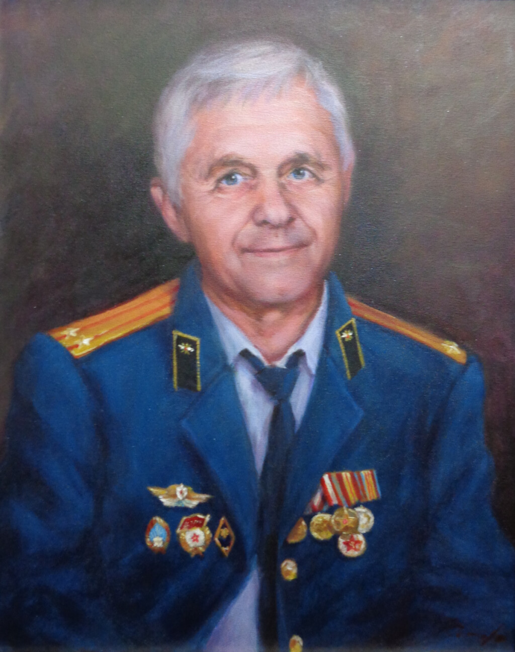 портрет на заказ