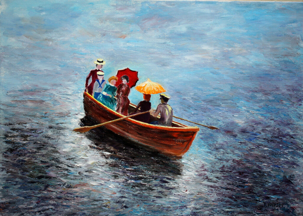 Воскресная прогулка